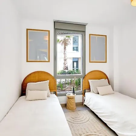 Beachside Retreat In Elviria, Near Amenities!